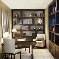Royal Suite Study Room