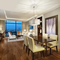St. Regis Suite Living Room