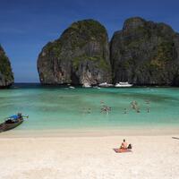 Ao Maya,Krabi 1