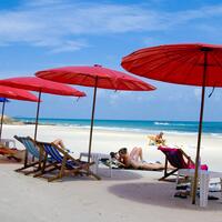 Ao Phai,ko Samet,Rayong 