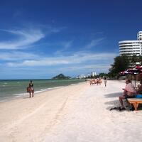 Hau Hin,Prachuap Khirikhan 1