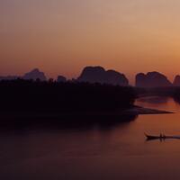 Phang-Nga Bay
