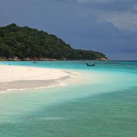 Ta Chai Island, Phang-Nga