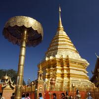 Phrathat Doi Suthep