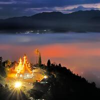 Doi Kong Mu,Mae Hong Son