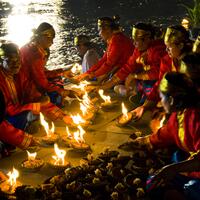 Loi Krathong Sai Festival,Tak 2