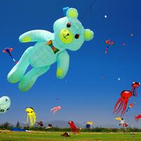 Thailand International Kite Festival
