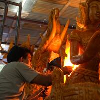 Ubon Ratchathani Candle Festival 2