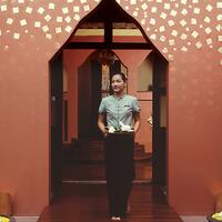 Lanna Oasis Spa,Ching Mai 1