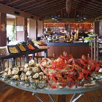 29 Trader Vic's Sunday Brunch