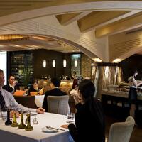 il cielo, Italian Restaurant