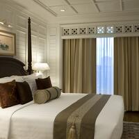 Rattanakosin Suite Master Bedroom