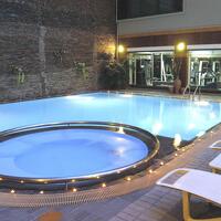 Royal President Swimming Pool & Jacuzzi