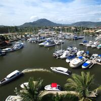 Boat Lagoon Marina Phuket