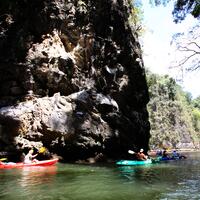 Kayak Ao Thalen Krabi-1