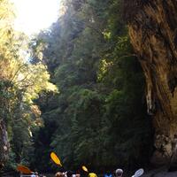 Kayak Ao Thalen Krabi-2