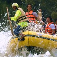 Rafting