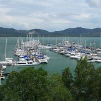 Yacht Haven Marina Phuket