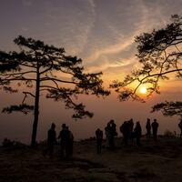 124.Loei-Phukradueng National Park-Nok Aen Cliff-590120SS_1