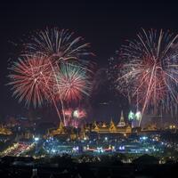 14.Bangkok-The Rayal Grand Palace Thailand Countdown 2016-581220SS