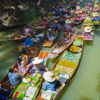 22.Floating Market-1000359