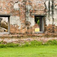 5. Ayutthaya-Wat Phutthai Sawan-0050PS