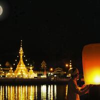 68.Festival-Loi Krathong-Mae Hong Son-0080PO