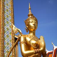 2.Royal Palace & Temple