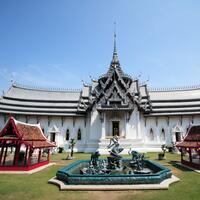 Acient City ,Samut Prakan 1