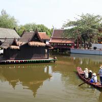 Acient City ,Samut Prakan 2