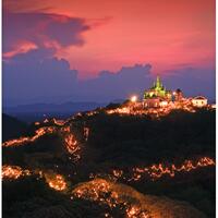 Phra Nakhon Khiri Historical Park