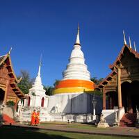 Wat Prasingh,Chiang Mai 1