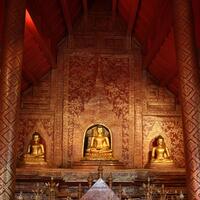 Wat Prasingh,Chiang Mai 2