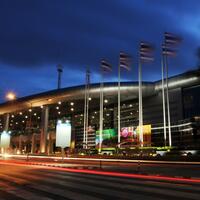 IMPAC Exhibition and Convention Center 2