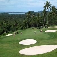 SANTIBURI SAMUI COUNTRY CLUB1