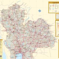 101409 Map Tourist_pc2.indd