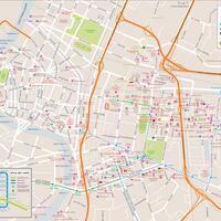 Bangkok-Map