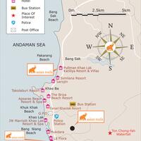 Khao-Lak-Map