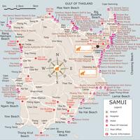Samui-Map
